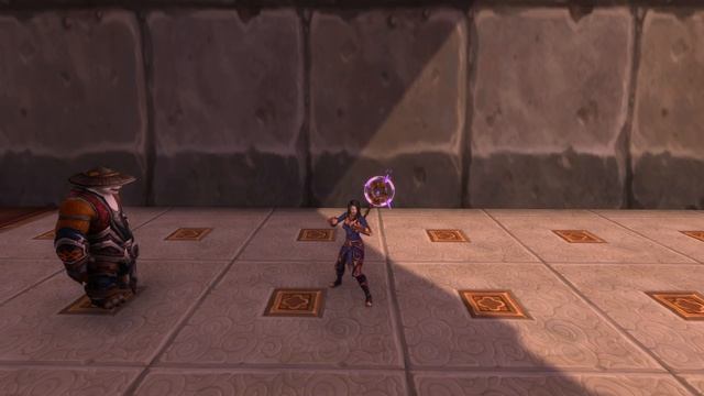 [Legion] Arcane Mage Spell Animations смотреть онлайн