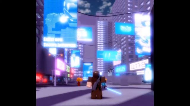 [ROBLOX] Augmented Reality (RP) - Main Theme смотреть онлайн