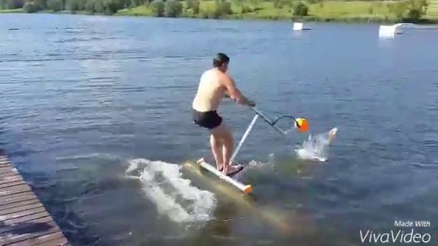 Акваскипер чистые пруды смотреть онлайн