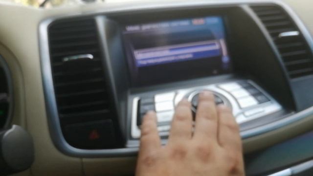 проблема с ГУ Ниссан теана смотреть онлайн