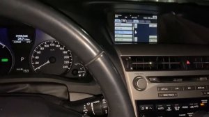 Lexus RX450h гибрид. Лексус который можно брать