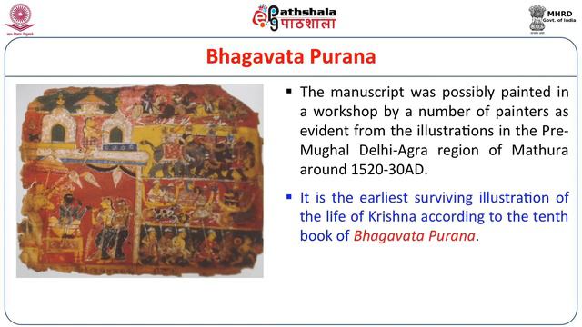 Pre Mughal Painting Traditions in India SL смотреть онлайн