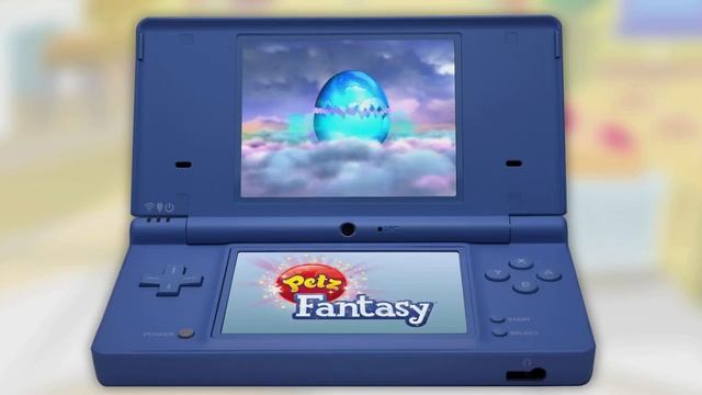 Petz Fantasy - NDS Trailer смотреть онлайн