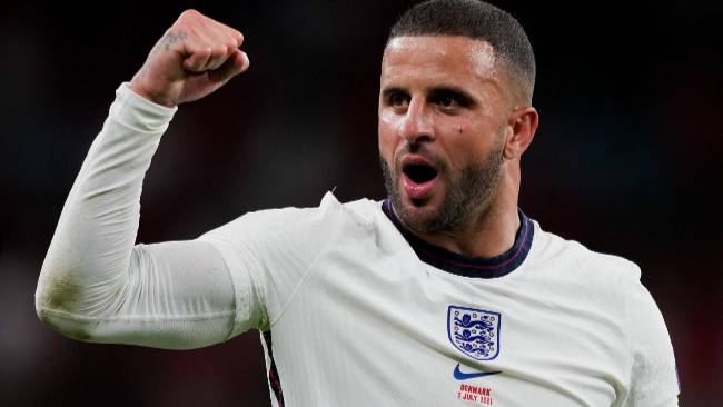 Кайл Уокер — лучший правый защитник в мире смотреть онлайн