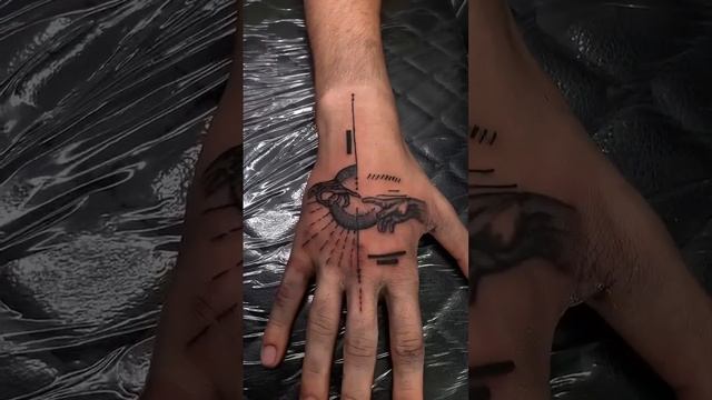 Memento mori #tattoo смотреть онлайн