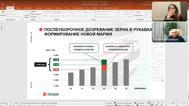 Рукава для хранения зерна. Как сохранить зерно в условиях низких цен? смотреть онлайн