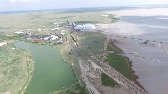 Яровое 2016 озеро Бурсоль - розовое озеро 21.07.2016 смотреть онлайн