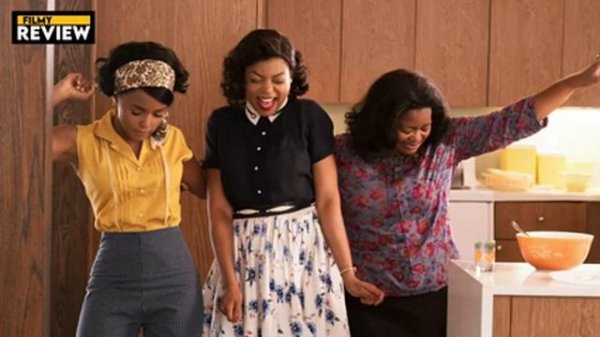 Hidden Figures (2016) Full Movie Review | Taraji P. Henson, Octavia Spencer | Review & Facts