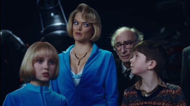 Violet Beauregarde's Inflation смотреть онлайн