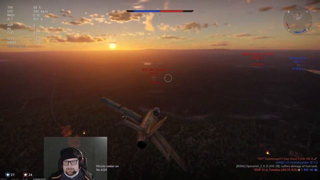 War Thunder Operation Winter Day 2 смотреть онлайн