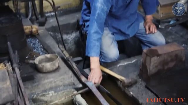 Катана - меч и душа самурая смотреть онлайн