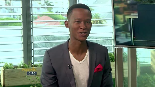 Goodluck chats new album & Vic Falls Carnival смотреть онлайн