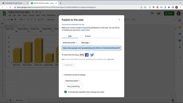 How to embed a spreadsheet in your digital publication with in5 смотреть онлайн