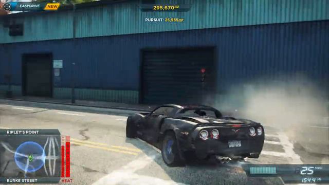 Need for Speed™ Most Wanted [WINDOWS 10 PC] POLICE CHASE смотреть онлайн