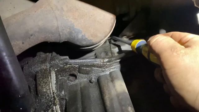 Замена антифриза BMW e39 3.0d Очистка системы охлаждения «LAVR» смотреть онлайн