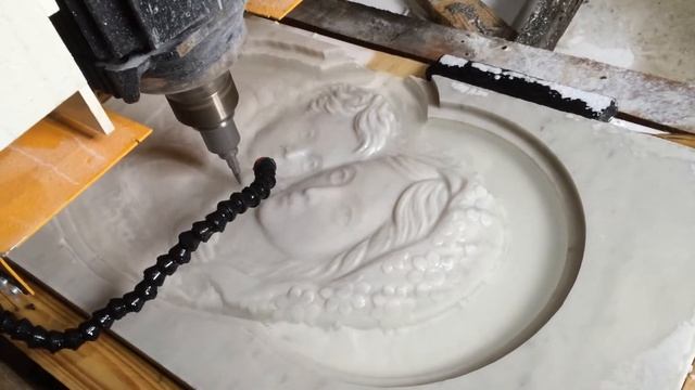 Авторская резьба по камню, мраморные иконостасы смотреть онлайн