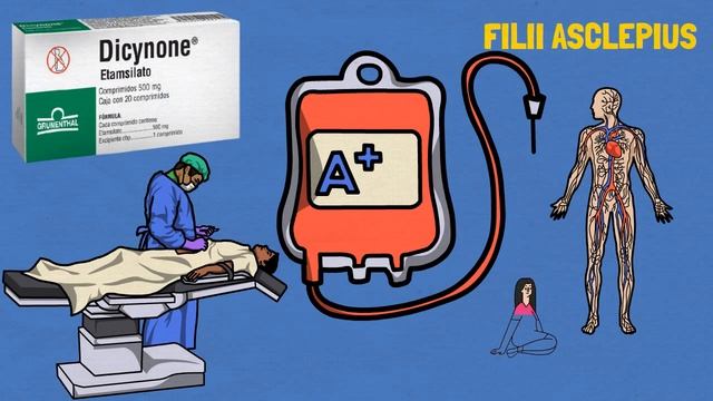 DICYNONE | PARA QUÉ SIRVE? смотреть онлайн