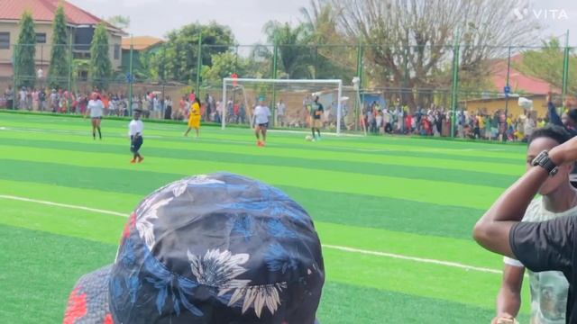 AGYAKOO SCORE 2 GOALS IS THE GAME. смотреть онлайн