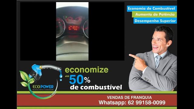 Teste Ecopower Fiat Bravo 1.6