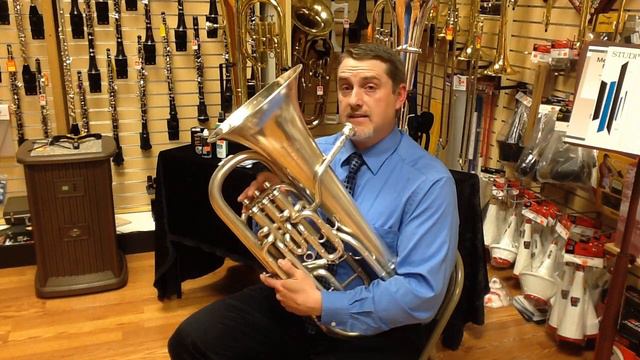 Euphonium: First Sounds on the Horn смотреть онлайн