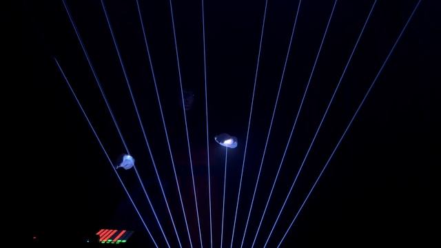 Lightdiction Laser Harp Controller | Create an instrument with laser light! смотреть онлайн