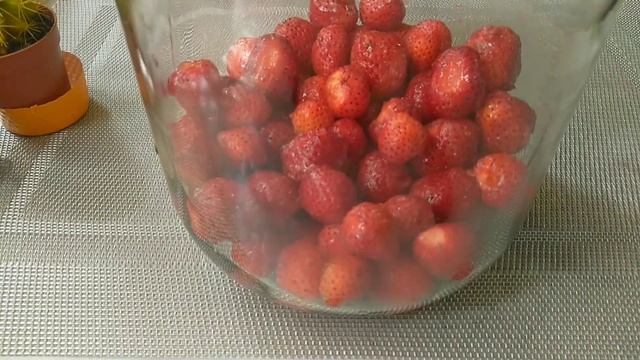 Клубничный компот. ?Быстро и без заморочек. смотреть онлайн