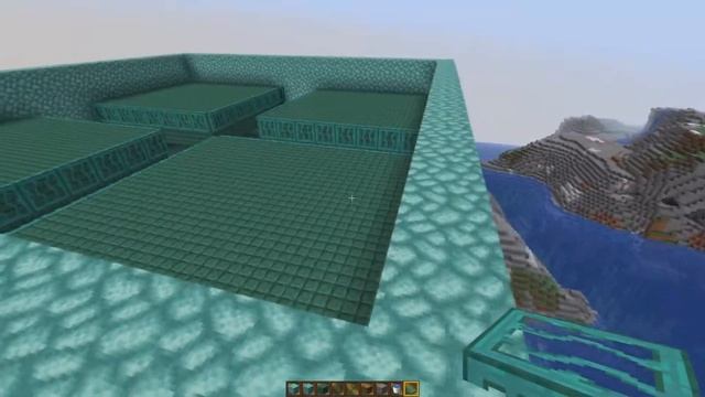 A natural [Bedrock + Java] Mob AND XP farm!!! {Public Server Safe} смотреть онлайн