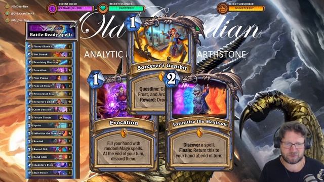 Should You Buy the New Battle-Ready Decks for Hearthstone Twist? смотреть онлайн