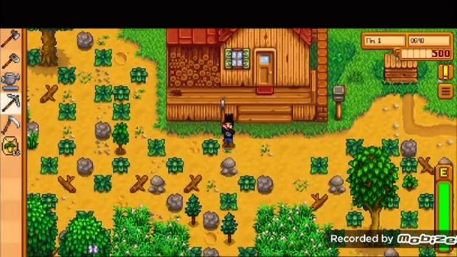 Прохождение игры STARDEW VALLEY! С чего начинается игра? Гайд для новичков! смотреть онлайн