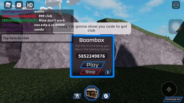 Ykwim Yot club Roblox Id(check description) смотреть онлайн