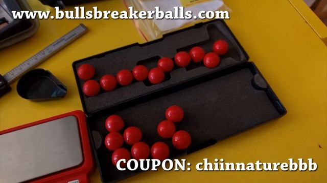 BEST Less Lethal Option - Bulls Breaker Balls with Proof (discount code) смотреть онлайн