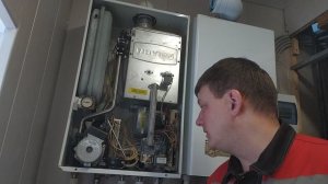 ОШИБКА 27 КОТЛА NAVIEN. ПРИЧИНЫ И СПОСОБ УСТРАНЕНИЯ.