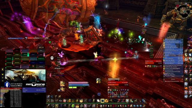 Dunkler Animus (25) HEROIC Guide - Thron des Donners смотреть онлайн