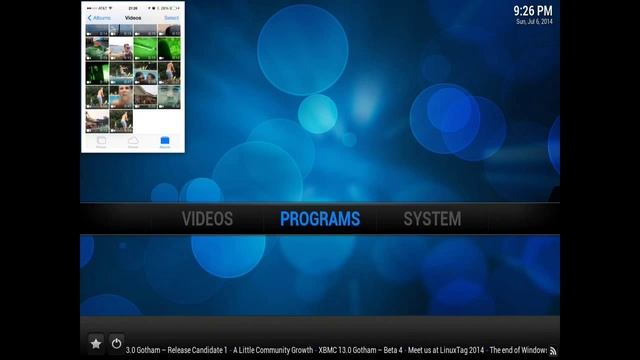 How to Airplay your iPhone on iPad смотреть онлайн