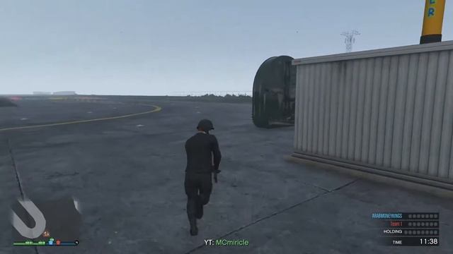 Gta 5 Moded Mission (Cargo Plane, Space Docker And More) смотреть онлайн
