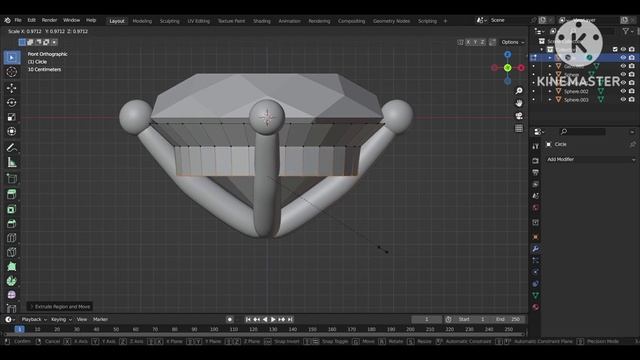 made a ring in blender #blender #3d #youtube #subscribe #viral смотреть онлайн
