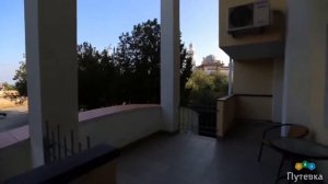 Пансионат Феодосия (Крым, г. Феодосия)