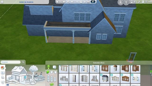 Criando Casa no The Sims 4 inspirada no Pinterest #1 смотреть онлайн