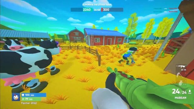 Shotgun Farmers, HACKED! Cheat table showcase + gameplay | Cheat Engine смотреть онлайн