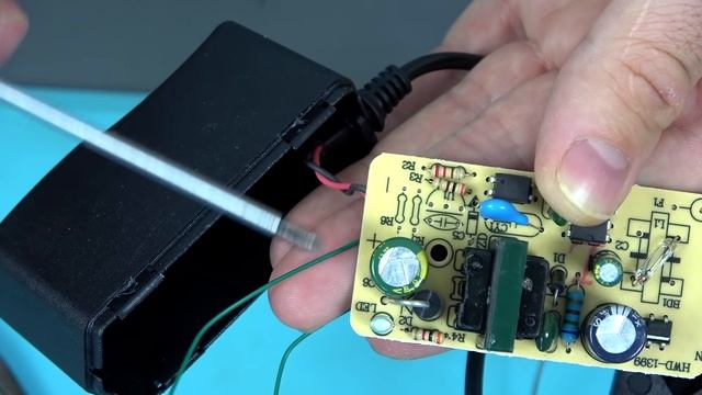 Как за 5 минут сделать регулируемый блок питания своими руками смотреть онлайн