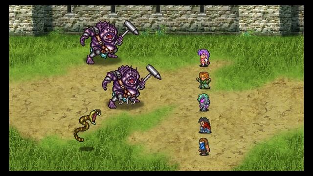 WALKTHROUGH ENG #5 - Romancing SaGa 2 смотреть онлайн