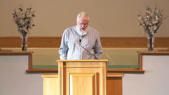 Manassas Church of Christ - Mar 17, 2024 - Sunday PM Worship смотреть онлайн