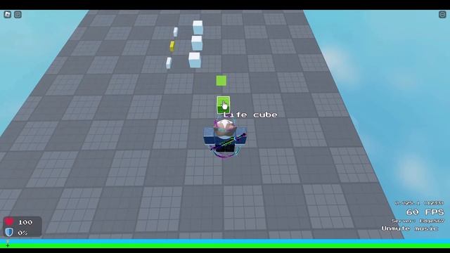 Roblox - Cubes: How To Make Guardian Cube смотреть онлайн