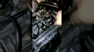 МЛ 164 W 164 om 642 Снятие форсунок . Сложности при снятии форсунки A6420701387