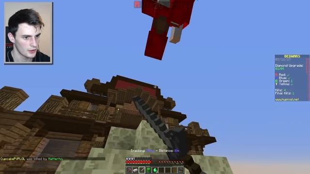 NEW BED WARS MAPS! | MINECRAFT BED WARS смотреть онлайн