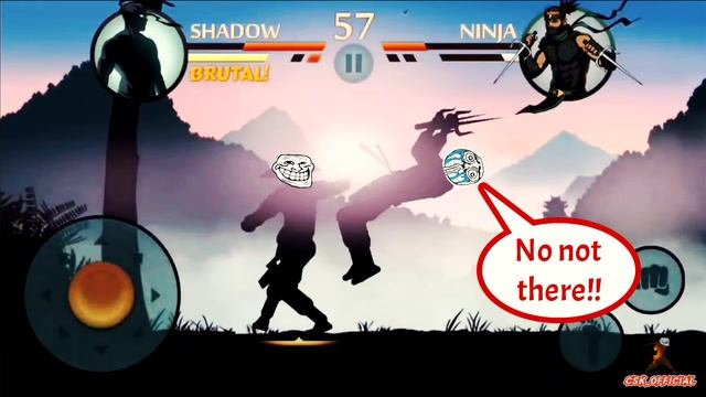 Trolling Duels Act 1 & 2 | CSK OFFICIAL | Shadow Fight 2 смотреть онлайн