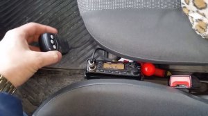 МОЯ АВТОМОБИЛЬНАЯ РАДИОСТАНЦИЯ MegaJet MJ 650 Turbo