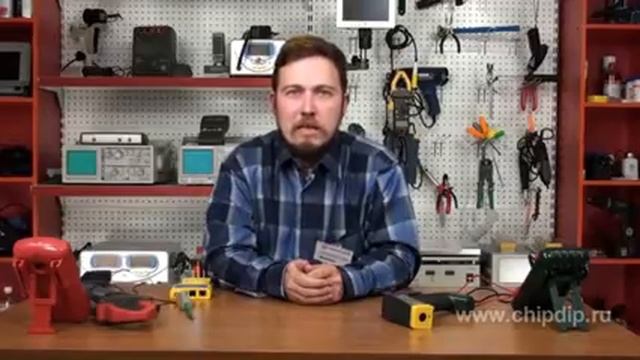 Севшая батарейка, как причина неточных измерений смотреть онлайн