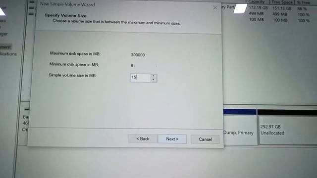 HOW TO CREATE PARTITION IN LAPTOP II DESKTOP II SSD PARTITION II HDD PARTITION смотреть онлайн