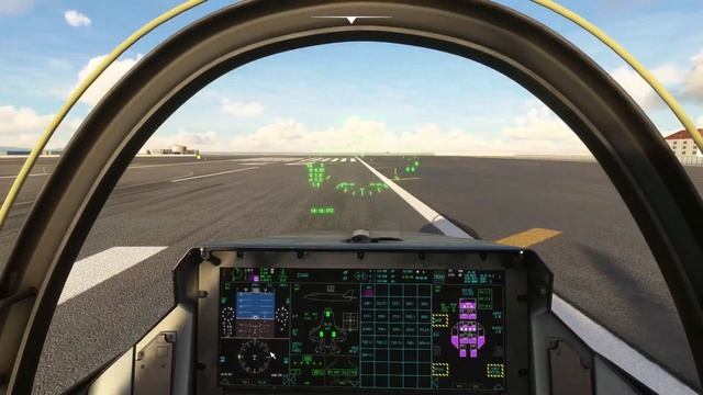 MSFS | F-35B Lightning II by India Foxt Echo | How to VTOL смотреть онлайн